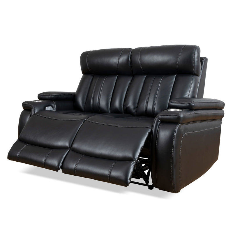 Royce - Power Loveseat