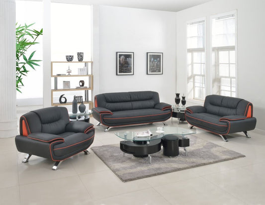 405 - Sofa Set - 3 Piece Living Room Sets - Grand Furniture GA