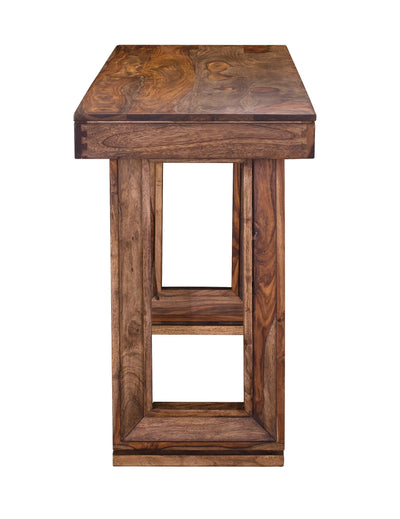 Brownstone - Solid Wood Table.