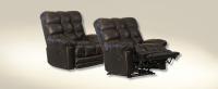 Plazza - Power Lay Flat Recliner