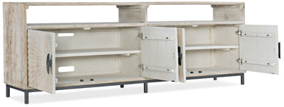 Door Entertainment Console.