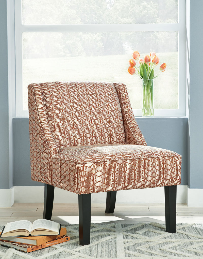 Janesley - Accent Chair