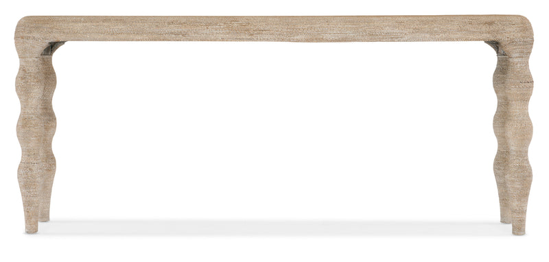 Serenity - Bahari Console Table.