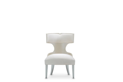 Camden Court - Side / Vanity Chair - Pearl.