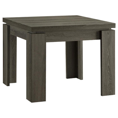 Cain - 3-Piece Occasional Table Set - Weathered Grey.