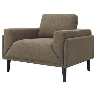 Rilynn - Upholstered Track Arms Chair