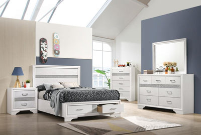 Miranda - Contemporary Bedroom Set - Grand Furniture GA