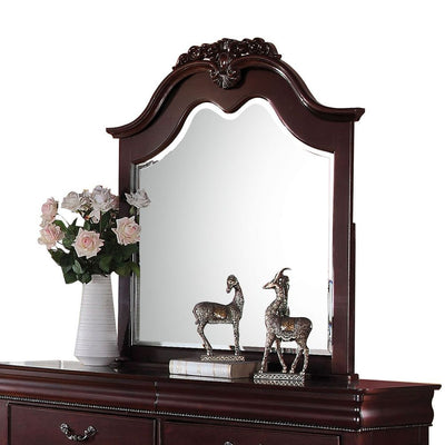 Gwyneth - Mirror - Cherry - Grand Furniture GA