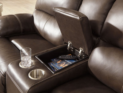 Ricmen - Power Reclining Sectional