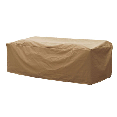 Boyle - Dust Cover For Sofa - Small - Light Brown - Grand Furniture GA