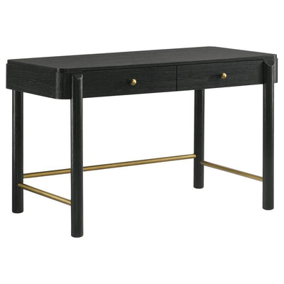 Arini - 2-Drawer Vanity Desk Makeup Table