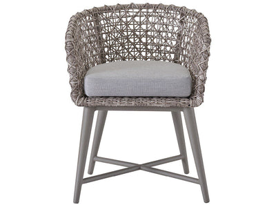 Coastal Living Outdoor - Saybrook Dining Chair  - Light Brown.