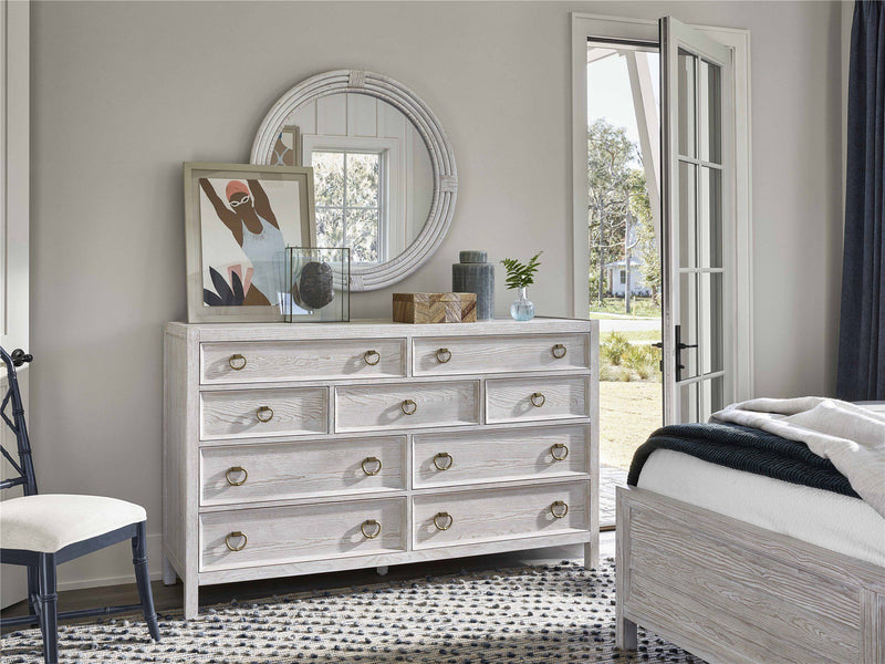 Getaway Dresser - Beige.