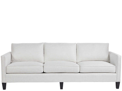 Harrison Sofa 3Over3 - Special Order - Pearl Silver.