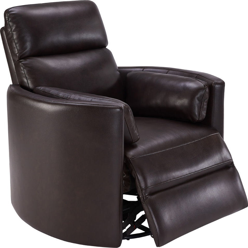 Radius - Power Cordless Swivel Glider Recliner