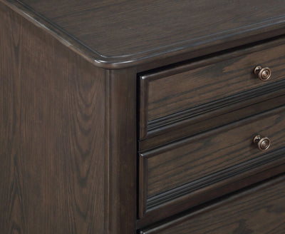 Duke - Chest - Brown - Grand Furniture GA