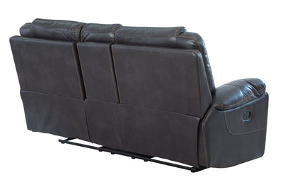 5108 - Air Match Reclining Console Loveseat.