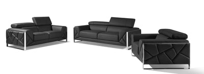 903 - Sofa Set - 3 Piece Living Room Sets - Grand Furniture GA