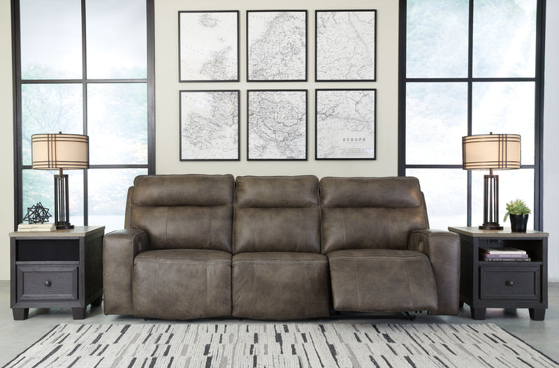 Game Plan - Power Reclining Sofa, Loveseat, Recliner