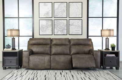 Game Plan - Power Reclining Sofa