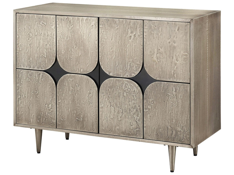 Curated - Cassatt Chest - Light Brown.