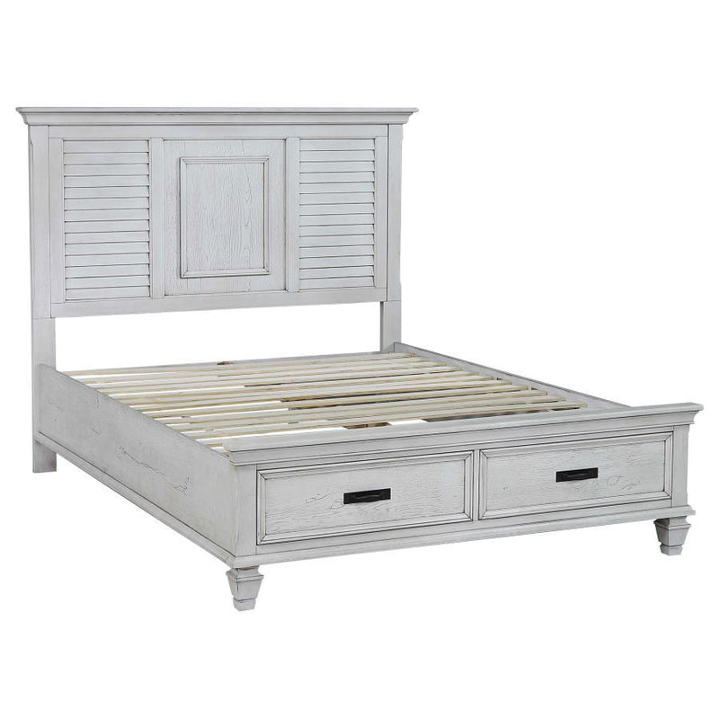 Franco - Storage Bed.