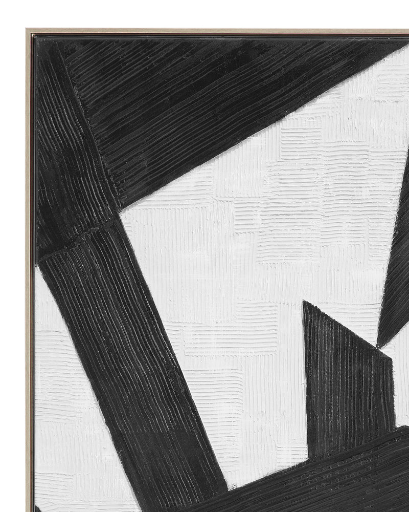 Karmann - Canvas Art - Black