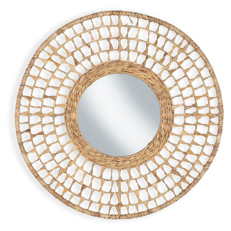 Deltlea - Natural - Accent Mirror.