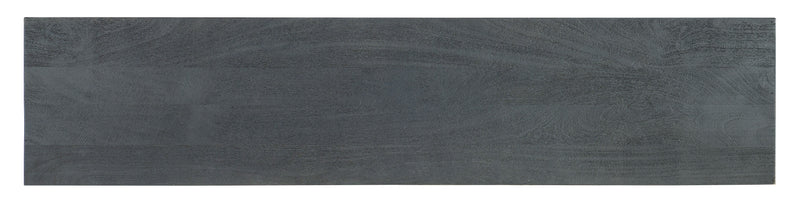 Commerce and Market - Fine Lines Credenza - Dark Gray