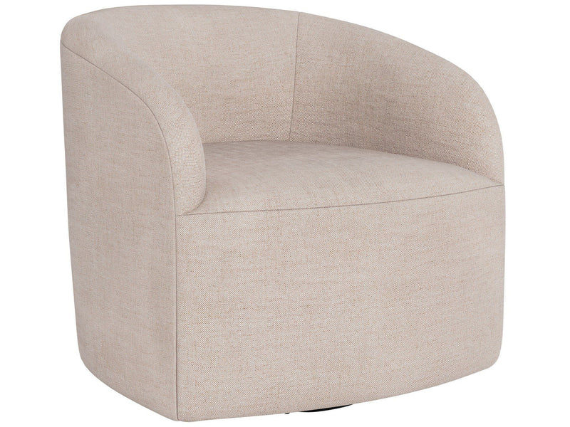 Exhale - Swivel Chair - Special Order.