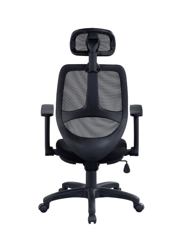 Arfon - Gaming Chair - Black Finish - Grand Furniture GA