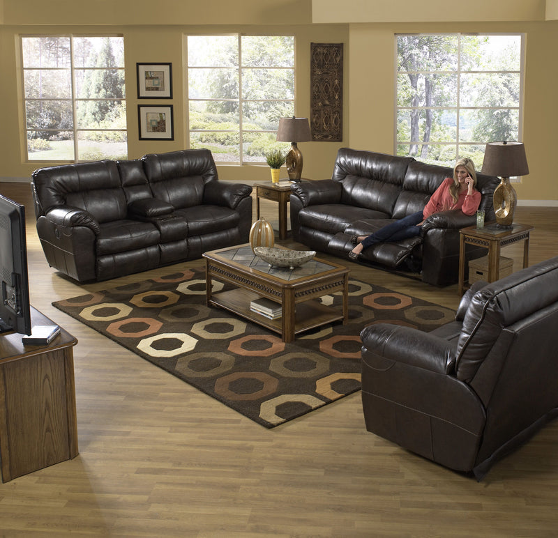 Nolan - Extra Wide Reclining Sofa