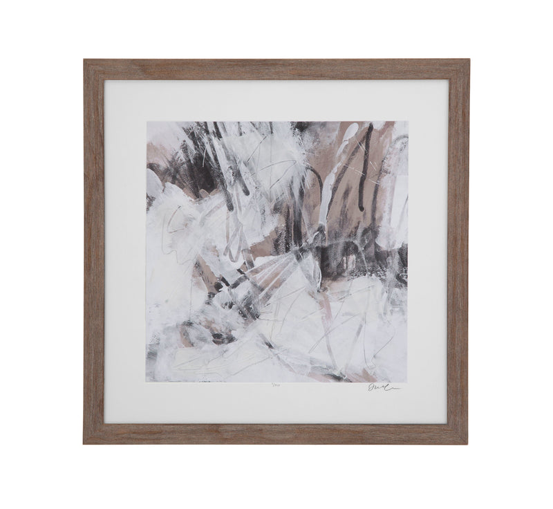 Neutral Scribe II - Gray