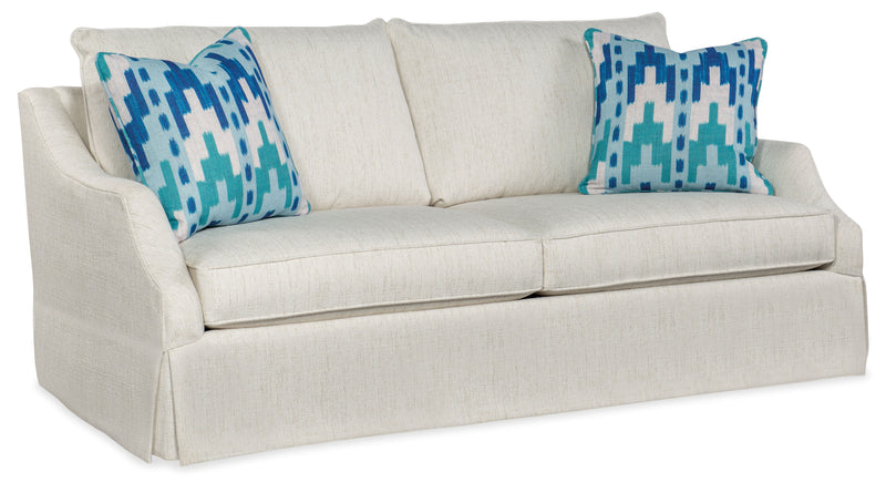 Beaumont - Skirted Sofa