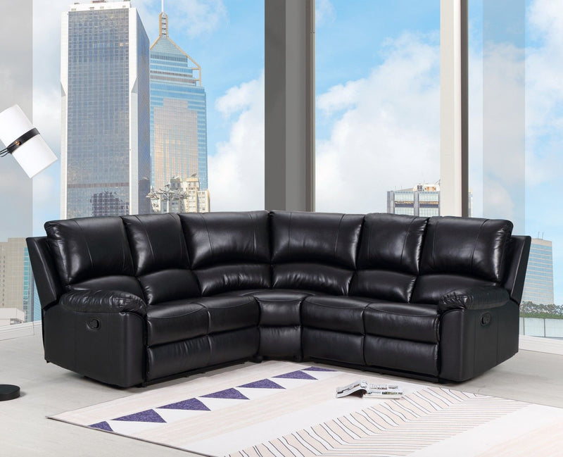 9241 - Reclining Sectional - Reclining Sectionals - Grand Furniture GA