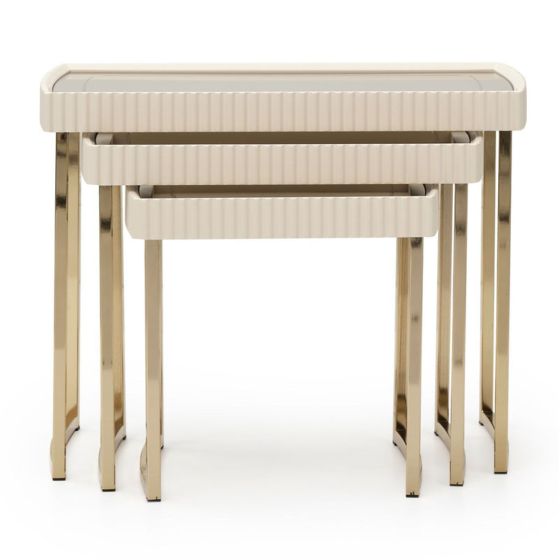 Lisbon - Nesting Tables (Set of 3)