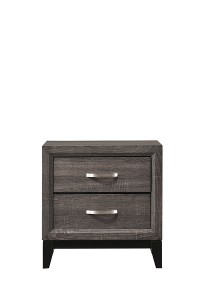 Akerson - Nightstand - Grand Furniture GA