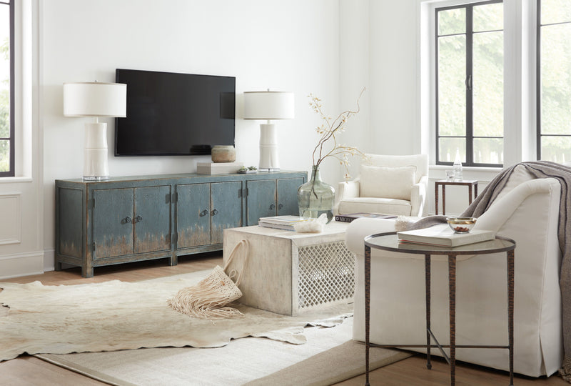 Boheme - Salvator Media Console.