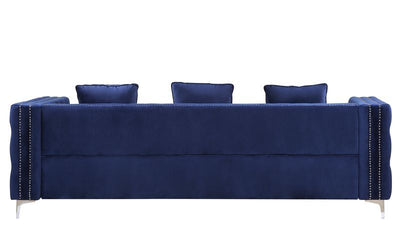 Bovasis - Sofa w/5 Pillows