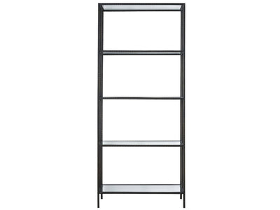 Curated - Industrial Etagere - Black.