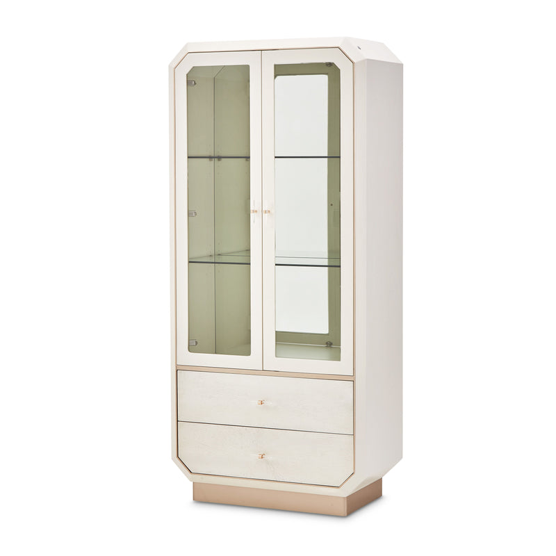 La Rachelle - Display Cabinet - Champagne