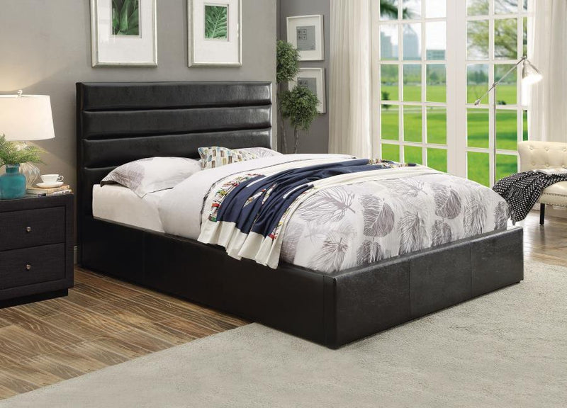 Riverbend - Upholstered Storage Bed - Grand Furniture GA