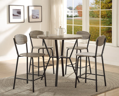 Blake - Dining Table Set - 5 Piece Dining Room Sets - Grand Furniture GA