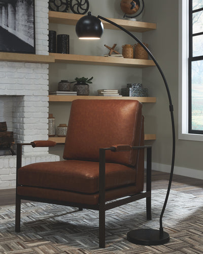 Marinel - Metal Lamp