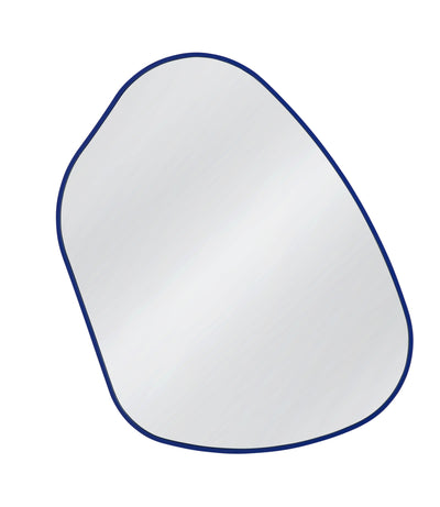 Astor - Wall Mirror - Blue