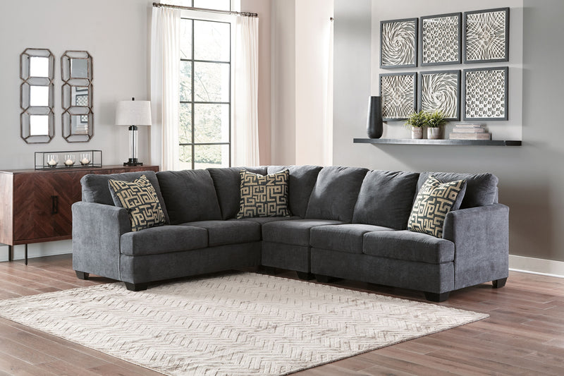 Ambrielle - Sectional - Grand Furniture GA