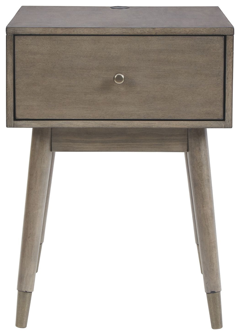 Paulrich - Accent Table