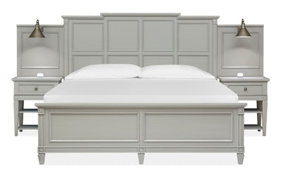 Glenbrook - Complete Wall Bed.