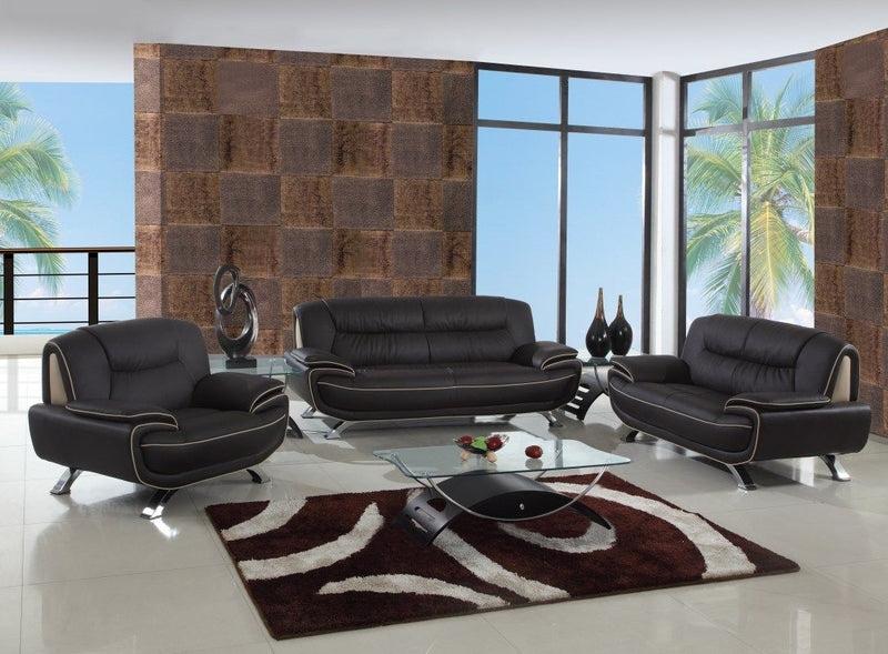 405 - Sofa Set - 3 Piece Living Room Sets - Grand Furniture GA