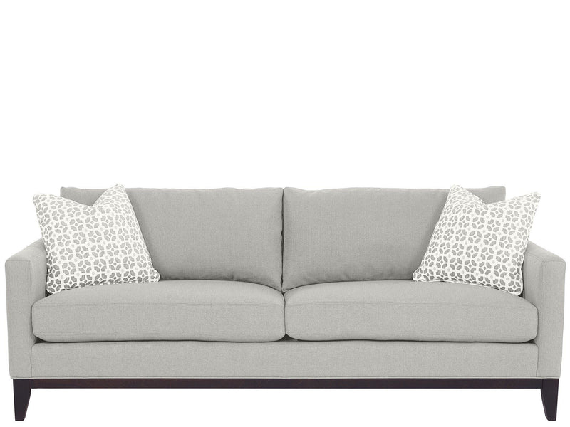 Jude - Sofa - Special Order - Pearl Silver